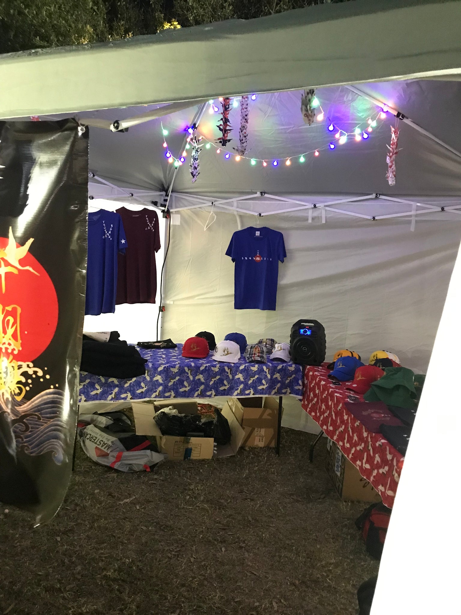 '21 Otsukimi Festival in Frisco