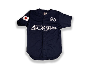 Thousand Cranes' ORIGINS Los Angeles Jersey