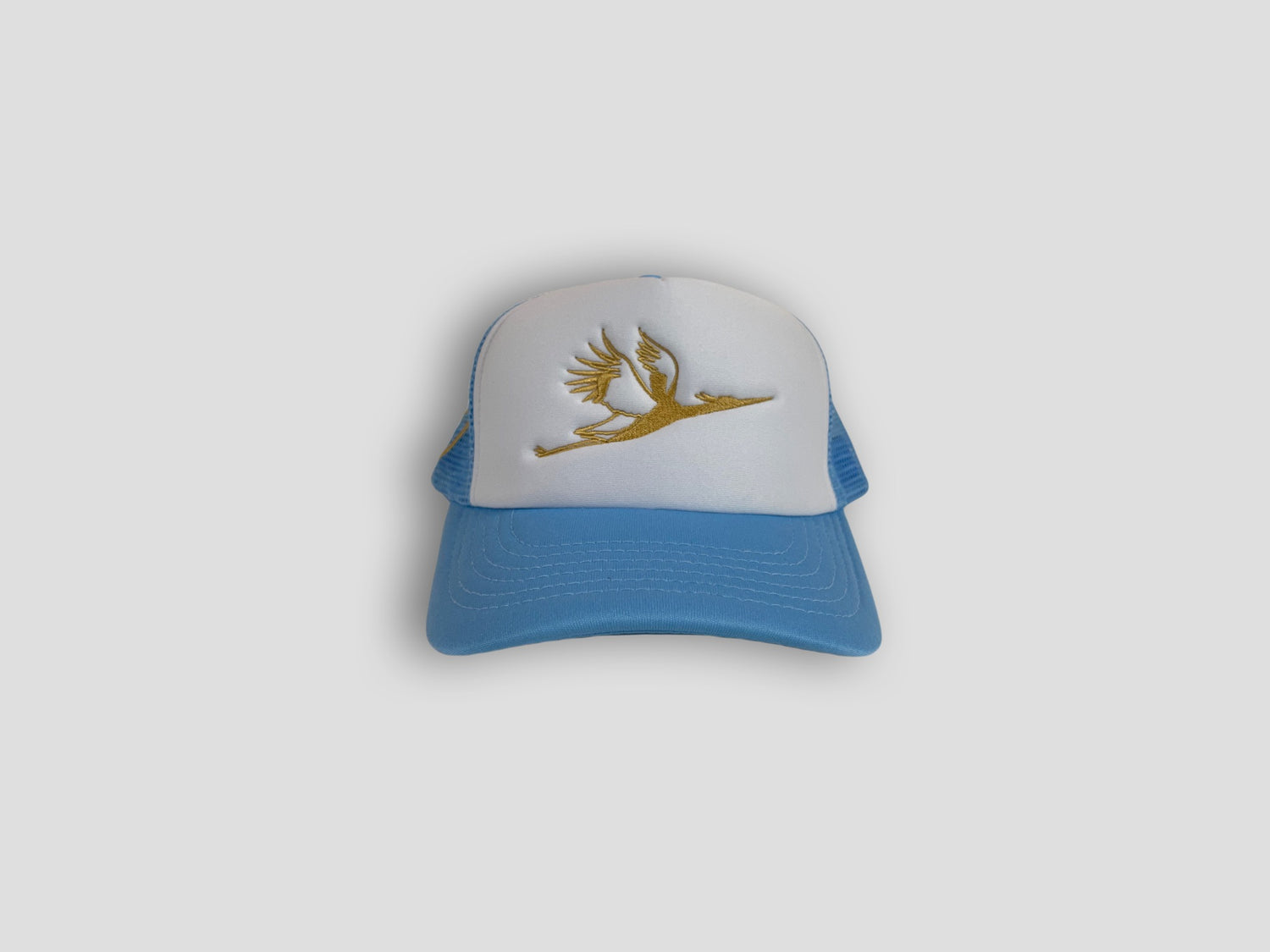 Tsuru Trucker Hat