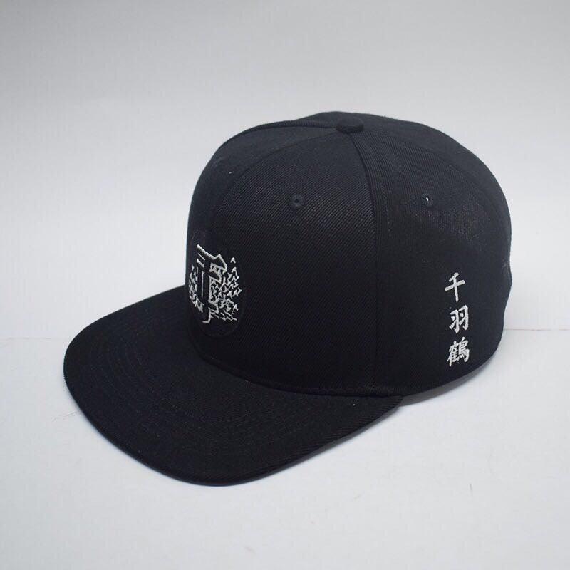 Classic I Snapback - THOUSAND CRANES