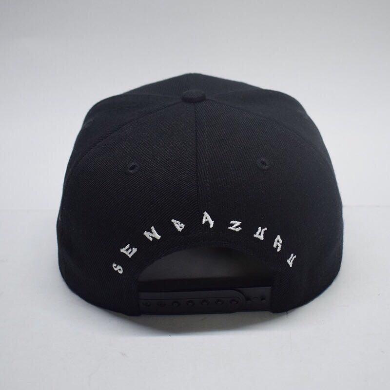 Classic I Snapback - THOUSAND CRANES