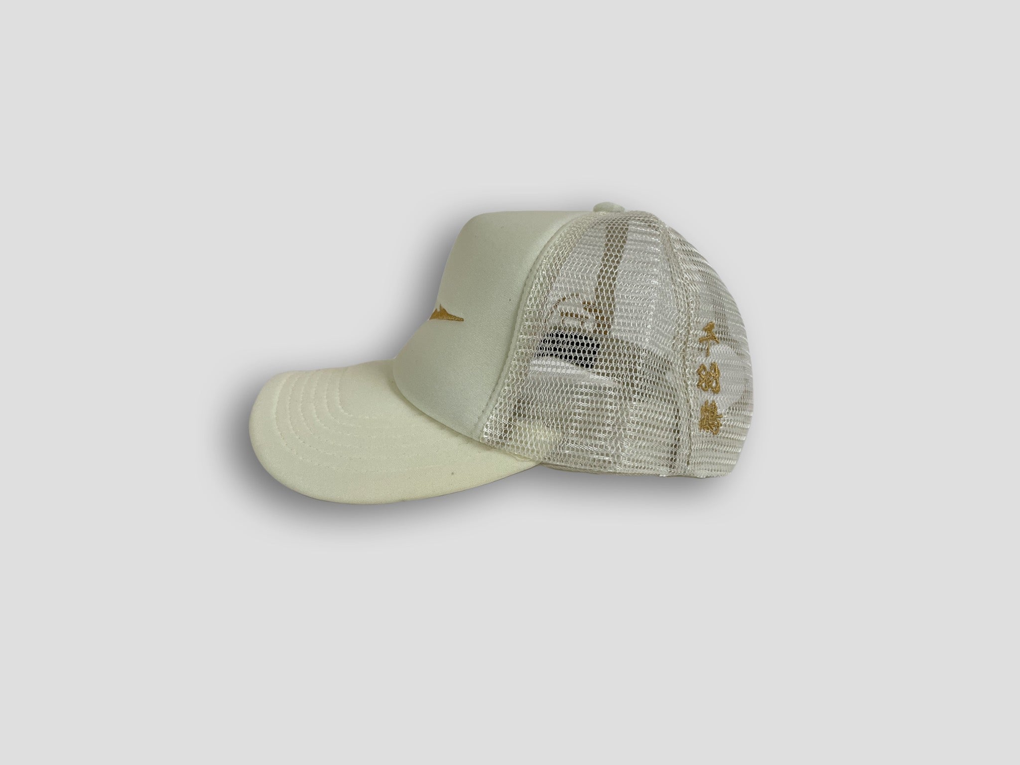 Off-White Tsuru Trucker Hat