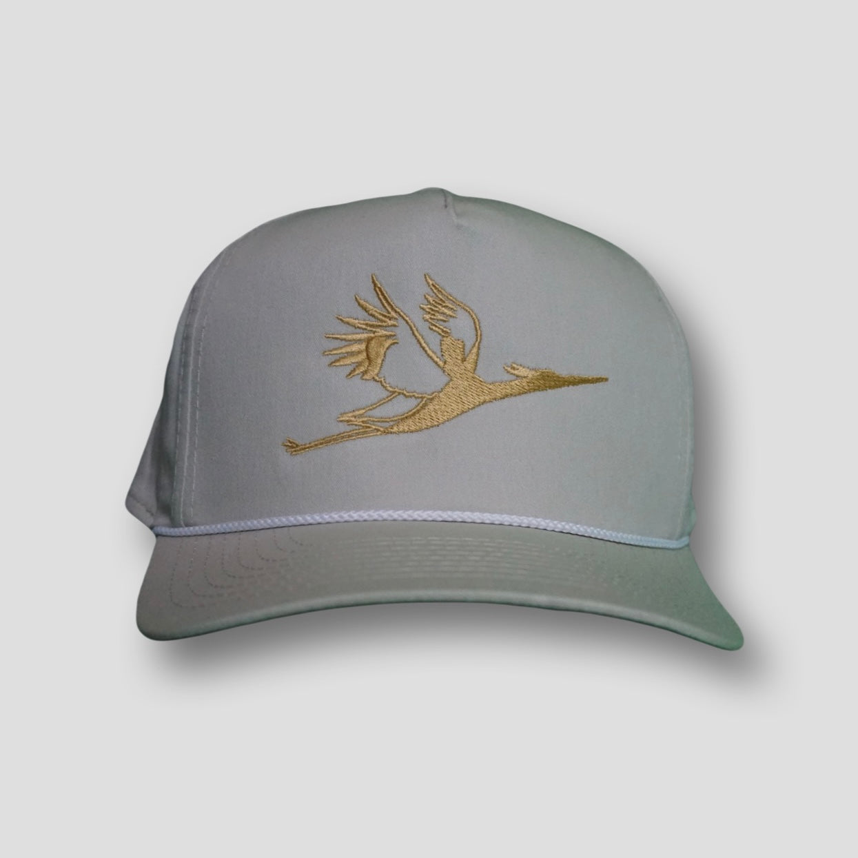 Khaki Nawa Hat - THOUSAND CRANES