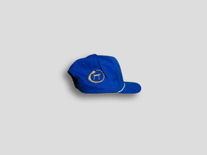 Royal Blue Nawa Hat - THOUSAND CRANES