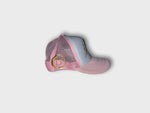 Pink Tsuru Trucker Hat